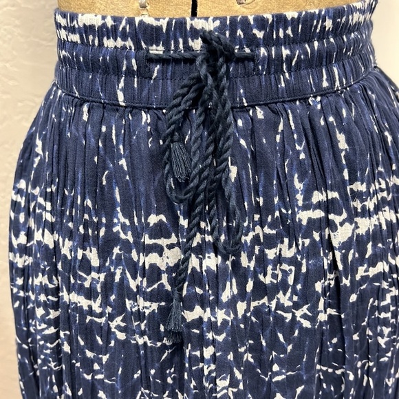 ABERCROMBIE COTTON DRESS SMALL MAXI DRESS - Picture 1 of 11